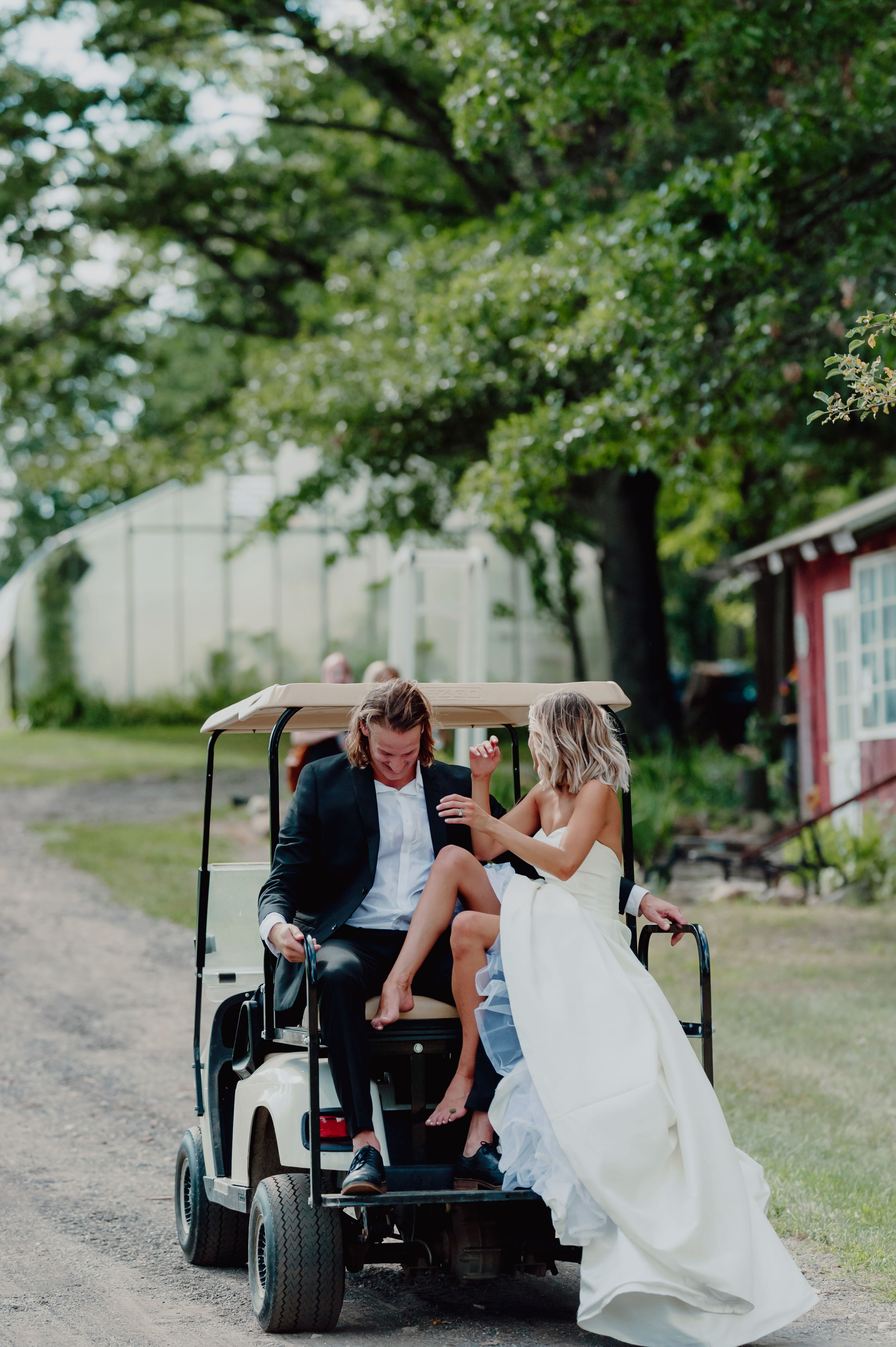 The Oakley Holly, Michigan | Mary Shelton Media- wedding_-14